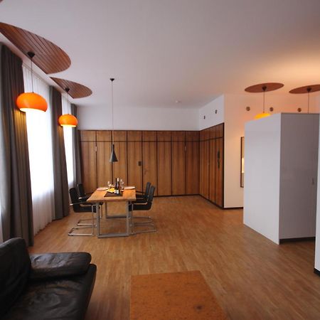 Moselloft Zeltingen-Rachtig Lägenhet Exteriör bild
