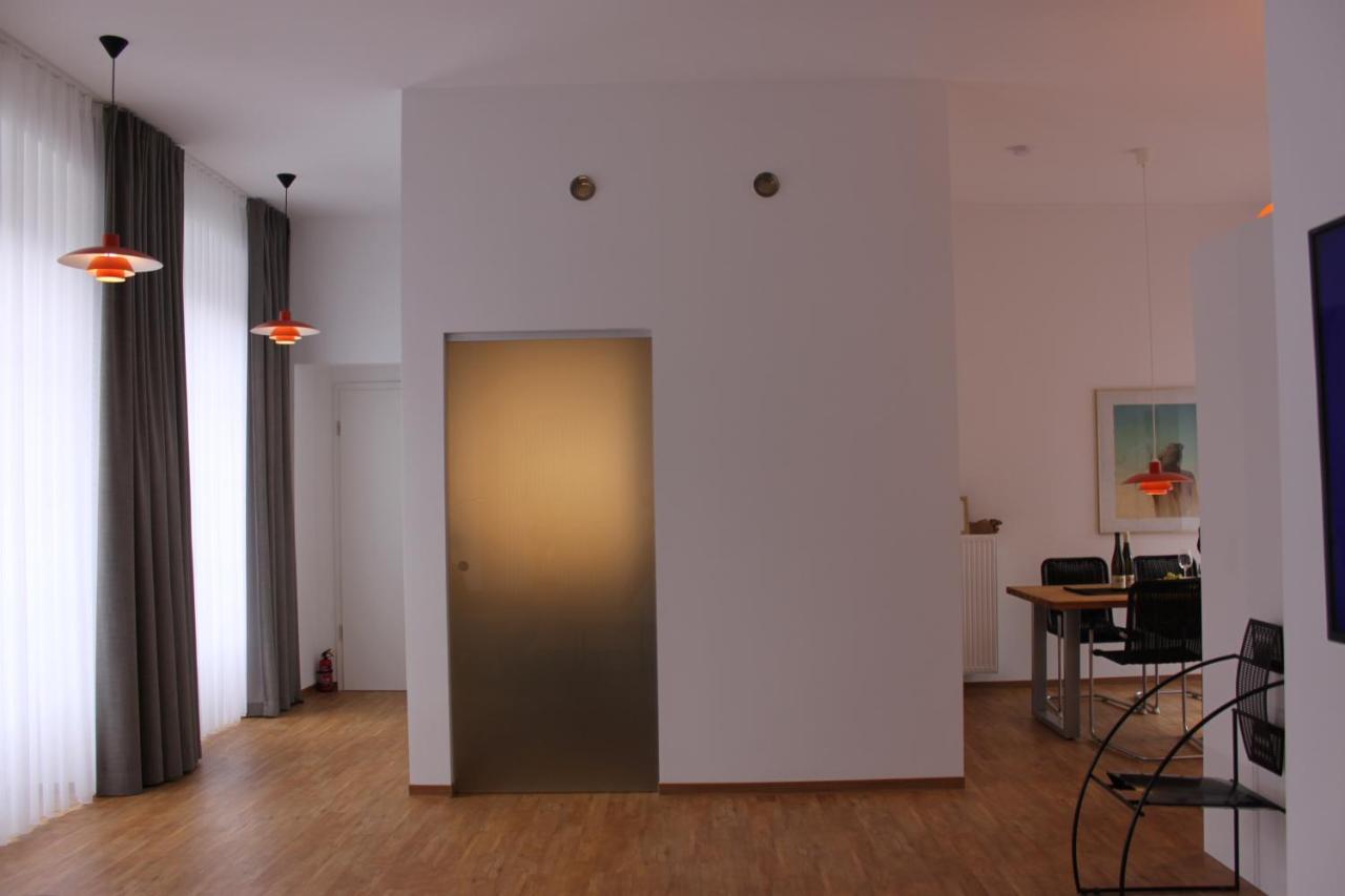 Moselloft Zeltingen-Rachtig Lägenhet Exteriör bild
