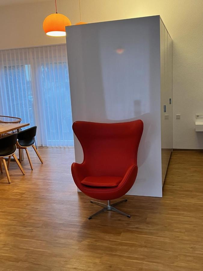 Moselloft Zeltingen-Rachtig Lägenhet Exteriör bild