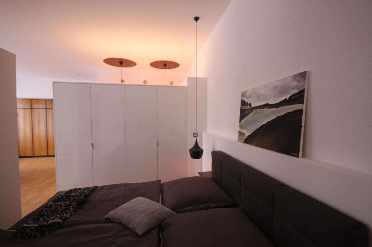 Moselloft Zeltingen-Rachtig Lägenhet Exteriör bild