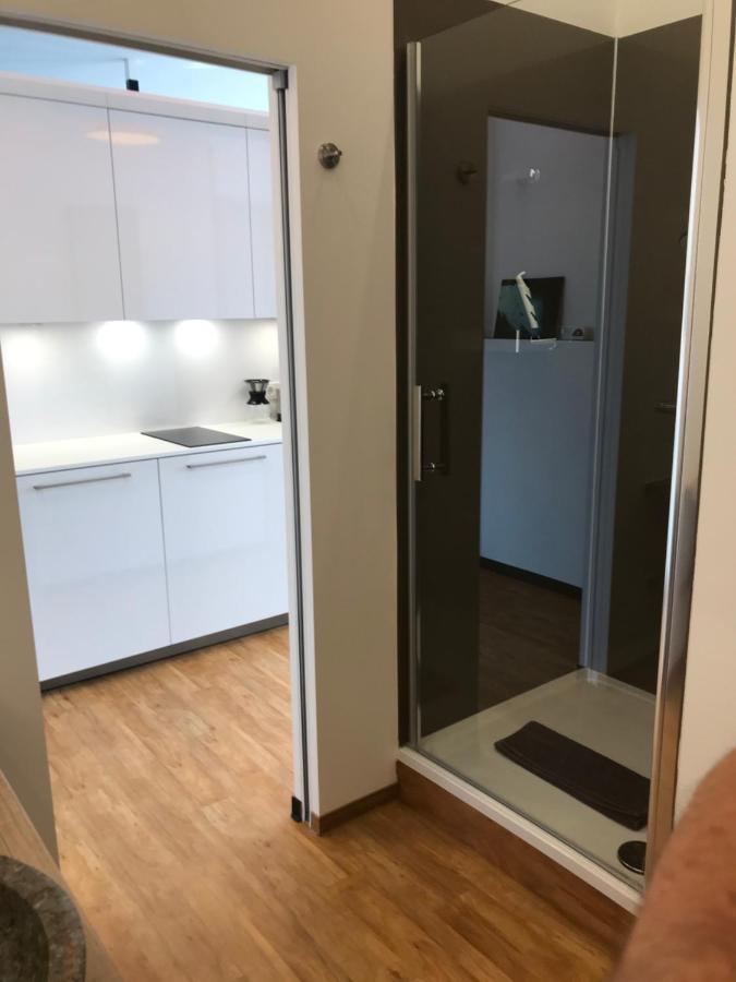 Moselloft Zeltingen-Rachtig Lägenhet Exteriör bild