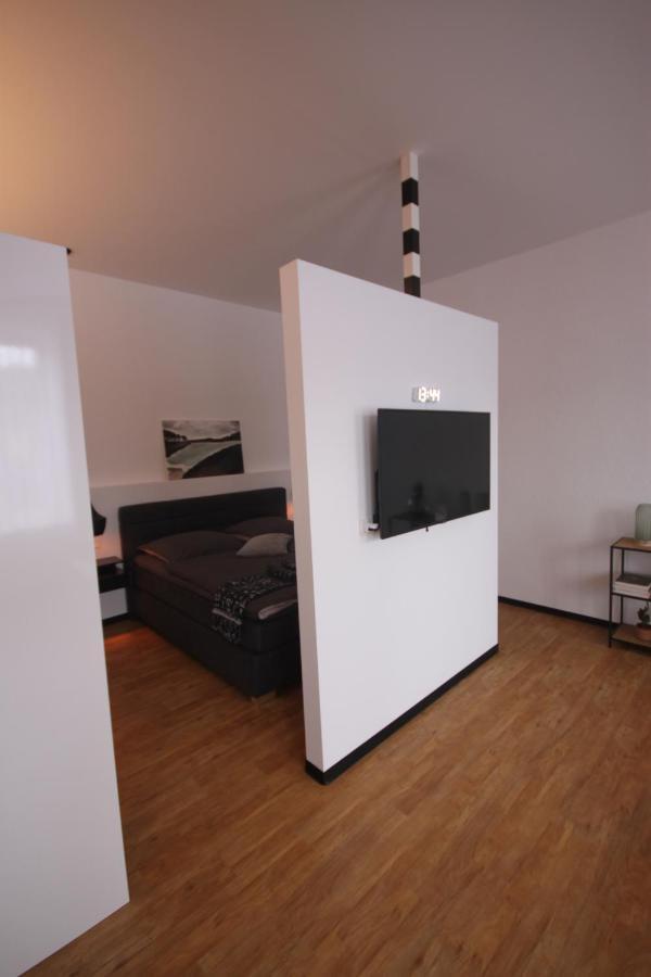 Moselloft Zeltingen-Rachtig Lägenhet Exteriör bild