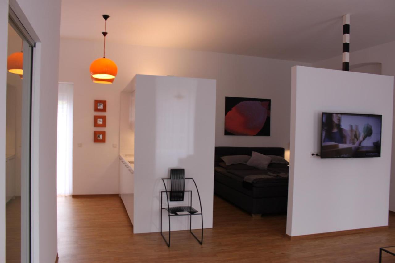 Moselloft Zeltingen-Rachtig Lägenhet Exteriör bild