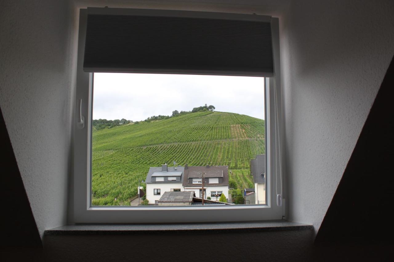 Moselloft Zeltingen-Rachtig Lägenhet Exteriör bild