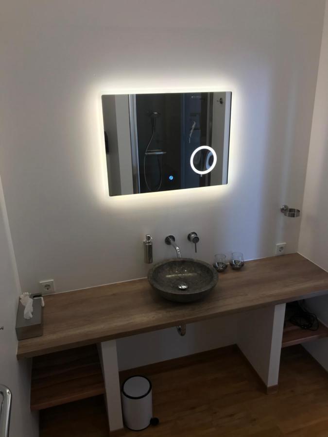 Moselloft Zeltingen-Rachtig Lägenhet Exteriör bild